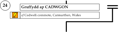 Gruffydd ap Cadwgan